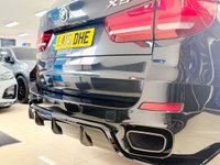 USED 2015 15 BMW X5 3.0 30d M Sport Auto xDrive Euro 6 (s/s) 5dr ++M PERFORMANCE KIT+20S +