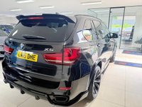 USED 2015 15 BMW X5 3.0 30d M Sport Auto xDrive Euro 6 (s/s) 5dr ++M PERFORMANCE KIT+20S +