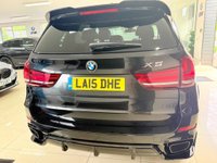 USED 2015 15 BMW X5 3.0 30d M Sport Auto xDrive Euro 6 (s/s) 5dr ++M PERFORMANCE KIT+20S +