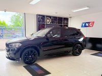 USED 2015 15 BMW X5 3.0 30d M Sport Auto xDrive Euro 6 (s/s) 5dr ++M PERFORMANCE KIT+20S +