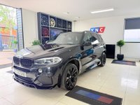USED 2015 15 BMW X5 3.0 30d M Sport Auto xDrive Euro 6 (s/s) 5dr ++M PERFORMANCE KIT+20S +
