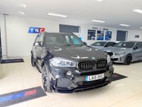 USED 2015 15 BMW X5 3.0 30d M Sport Auto xDrive Euro 6 (s/s) 5dr ++M PERFORMANCE KIT+20S +
