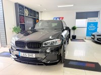 USED 2015 15 BMW X5 3.0 30d M Sport Auto xDrive Euro 6 (s/s) 5dr ++M PERFORMANCE KIT+20S +