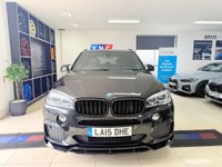 USED 2015 15 BMW X5 3.0 30d M Sport Auto xDrive Euro 6 (s/s) 5dr ++M PERFORMANCE KIT+20S +