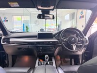 USED 2015 15 BMW X5 3.0 30d M Sport Auto xDrive Euro 6 (s/s) 5dr ++M PERFORMANCE KIT+20S +