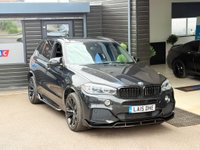 USED 2015 15 BMW X5 3.0 30d M Sport Auto xDrive Euro 6 (s/s) 5dr ++M PERFORMANCE KIT+20S +
