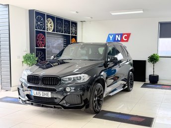 2015 BMW X5