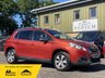 USED 2015 65 PEUGEOT 2008 1.2 PureTech Allure Euro 6 5dr WARRANTYÂ£35 TAXHISTORYULEZ