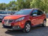USED 2015 65 PEUGEOT 2008 1.2 PureTech Allure Euro 6 5dr WARRANTYÂ£35 TAXHISTORYULEZ
