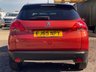 USED 2015 65 PEUGEOT 2008 1.2 PureTech Allure Euro 6 5dr WARRANTYÂ£35 TAXHISTORYULEZ