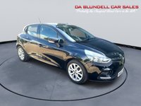 USED 2016 66 RENAULT CLIO 1.5 dCi Dynamique Nav Hatchback 5dr Diesel Manual Euro 6 (s/s) (90 ps) FSH+NAV+BLUETOOTH+A/C