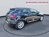 USED 2016 66 RENAULT CLIO 1.5 dCi Dynamique Nav Hatchback 5dr Diesel Manual Euro 6 (s/s) (90 ps) FSH+NAV+BLUETOOTH+A/C