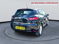 USED 2016 66 RENAULT CLIO 1.5 dCi Dynamique Nav Hatchback 5dr Diesel Manual Euro 6 (s/s) (90 ps) FSH+NAV+BLUETOOTH+A/C