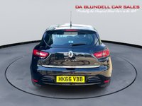 USED 2016 66 RENAULT CLIO 1.5 dCi Dynamique Nav Hatchback 5dr Diesel Manual Euro 6 (s/s) (90 ps) FSH+NAV+BLUETOOTH+A/C