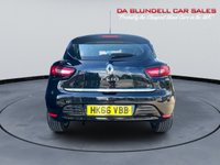 USED 2016 66 RENAULT CLIO 1.5 dCi Dynamique Nav Hatchback 5dr Diesel Manual Euro 6 (s/s) (90 ps) FSH+NAV+BLUETOOTH+A/C