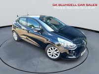 USED 2016 66 RENAULT CLIO 1.5 dCi Dynamique Nav Hatchback 5dr Diesel Manual Euro 6 (s/s) (90 ps) FSH+NAV+BLUETOOTH+A/C