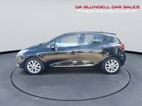 USED 2016 66 RENAULT CLIO 1.5 dCi Dynamique Nav Hatchback 5dr Diesel Manual Euro 6 (s/s) (90 ps) FSH+NAV+BLUETOOTH+A/C