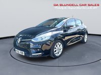USED 2016 66 RENAULT CLIO 1.5 dCi Dynamique Nav Hatchback 5dr Diesel Manual Euro 6 (s/s) (90 ps) FSH+NAV+BLUETOOTH+A/C