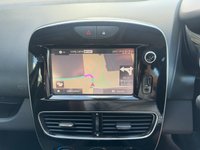 USED 2016 66 RENAULT CLIO 1.5 dCi Dynamique Nav Hatchback 5dr Diesel Manual Euro 6 (s/s) (90 ps) FSH+NAV+BLUETOOTH+A/C