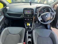 USED 2016 66 RENAULT CLIO 1.5 dCi Dynamique Nav Hatchback 5dr Diesel Manual Euro 6 (s/s) (90 ps) FSH+NAV+BLUETOOTH+A/C