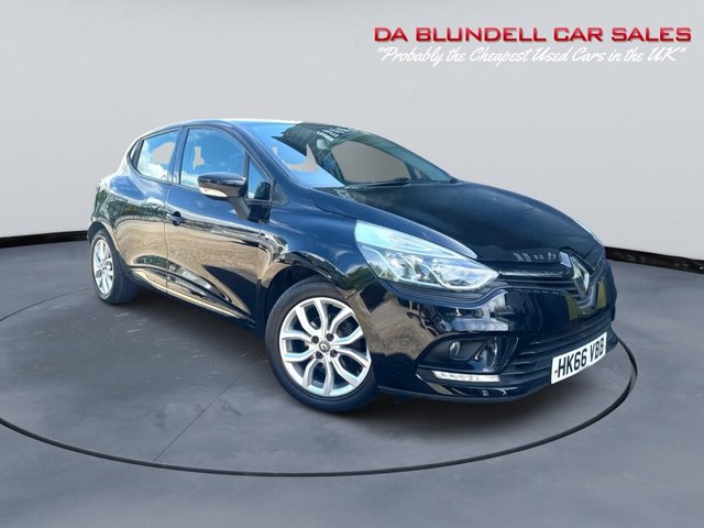 View our Renault Clio 1.5 dCi Dynamique Nav Hatchback 5dr Diesel Manual Euro 6 (s/s) (90 ps)