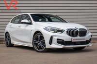 USED 2022 22 BMW 1 SERIES 1.5 118i M Sport (LCP) Hatchback 5dr Petrol DCT Euro 6 (s/s) (136 ps) VAT Qualifying + CarPlay + Reverse Camera