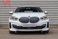 USED 2022 22 BMW 1 SERIES 1.5 118i M Sport (LCP) Hatchback 5dr Petrol DCT Euro 6 (s/s) (136 ps) VAT Qualifying + CarPlay + Reverse Camera