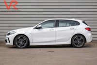 USED 2022 22 BMW 1 SERIES 1.5 118i M Sport (LCP) Hatchback 5dr Petrol DCT Euro 6 (s/s) (136 ps) VAT Qualifying + CarPlay + Reverse Camera