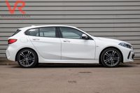 USED 2022 22 BMW 1 SERIES 1.5 118i M Sport (LCP) Hatchback 5dr Petrol DCT Euro 6 (s/s) (136 ps) VAT Qualifying + CarPlay + Reverse Camera