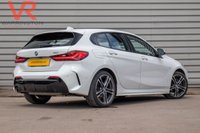 USED 2022 22 BMW 1 SERIES 1.5 118i M Sport (LCP) Hatchback 5dr Petrol DCT Euro 6 (s/s) (136 ps) VAT Qualifying + CarPlay + Reverse Camera
