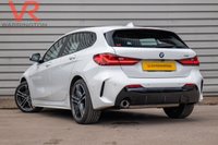 USED 2022 22 BMW 1 SERIES 1.5 118i M Sport (LCP) Hatchback 5dr Petrol DCT Euro 6 (s/s) (136 ps) VAT Qualifying + CarPlay + Reverse Camera