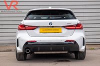 USED 2022 22 BMW 1 SERIES 1.5 118i M Sport (LCP) Hatchback 5dr Petrol DCT Euro 6 (s/s) (136 ps) VAT Qualifying + CarPlay + Reverse Camera
