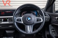 USED 2022 22 BMW 1 SERIES 1.5 118i M Sport (LCP) Hatchback 5dr Petrol DCT Euro 6 (s/s) (136 ps) VAT Qualifying + CarPlay + Reverse Camera
