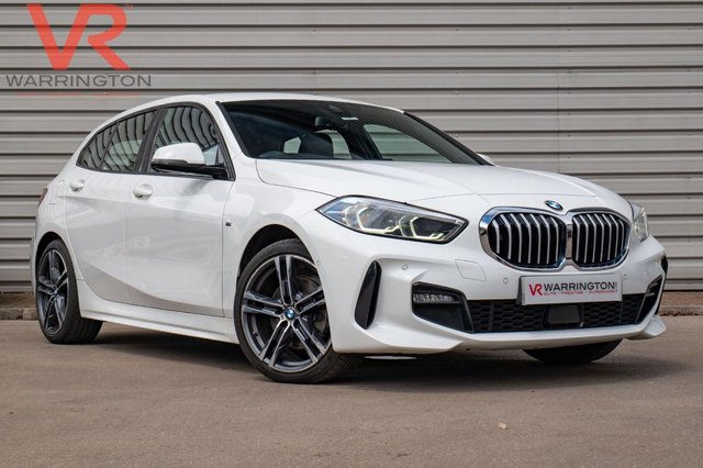 View our BMW 1 SERIES