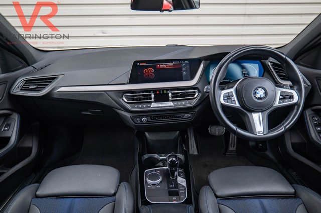 View our BMW 1 SERIES