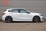 USED 2022 22 BMW 1 SERIES 1.5 118i M Sport (LCP) Hatchback 5dr Petrol DCT Euro 6 (s/s) (136 ps) VAT Qualifying + CarPlay + Reverse Camera