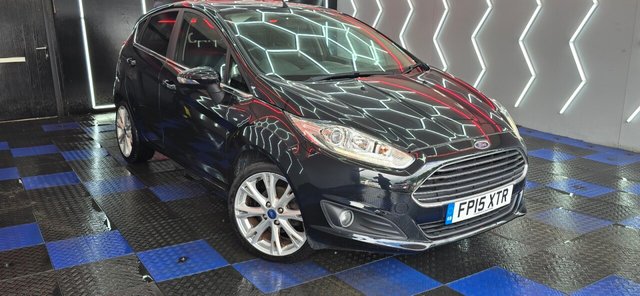 View our FORD FIESTA