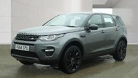 USED 2018 68 LAND ROVER DISCOVERY SPORT 2.0 Si4 HSE Luxury SUV 5dr Petrol Auto 4WD Euro 6 (s/s) (240 ps) 