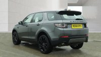 USED 2018 68 LAND ROVER DISCOVERY SPORT 2.0 Si4 HSE Luxury SUV 5dr Petrol Auto 4WD Euro 6 (s/s) (240 ps) 
