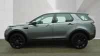 USED 2018 68 LAND ROVER DISCOVERY SPORT 2.0 Si4 HSE Luxury SUV 5dr Petrol Auto 4WD Euro 6 (s/s) (240 ps) 