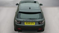 USED 2018 68 LAND ROVER DISCOVERY SPORT 2.0 Si4 HSE Luxury SUV 5dr Petrol Auto 4WD Euro 6 (s/s) (240 ps) 