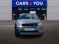 USED 2018 68 LAND ROVER DISCOVERY SPORT 2.0 Si4 HSE Luxury SUV 5dr Petrol Auto 4WD Euro 6 (s/s) (240 ps) 