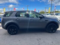 USED 2018 68 LAND ROVER DISCOVERY SPORT 2.0 Si4 HSE Luxury SUV 5dr Petrol Auto 4WD Euro 6 (s/s) (240 ps) 