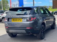 USED 2018 68 LAND ROVER DISCOVERY SPORT 2.0 Si4 HSE Luxury SUV 5dr Petrol Auto 4WD Euro 6 (s/s) (240 ps) 