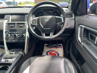 USED 2018 68 LAND ROVER DISCOVERY SPORT 2.0 Si4 HSE Luxury SUV 5dr Petrol Auto 4WD Euro 6 (s/s) (240 ps) 