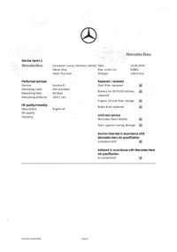 USED 2018 18 MERCEDES-BENZ E-CLASS 3.0 E400 V6 AMG Line (Premium Plus) Cabriolet 2dr G-Tronic+ 4MATIC  ** Driving Assistance Pack Upgrade + Alloy Upgrades **