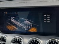 USED 2018 18 MERCEDES-BENZ E-CLASS 3.0 E400 V6 AMG Line (Premium Plus) Cabriolet 2dr G-Tronic+ 4MATIC  ** Driving Assistance Pack Upgrade + Alloy Upgrades **