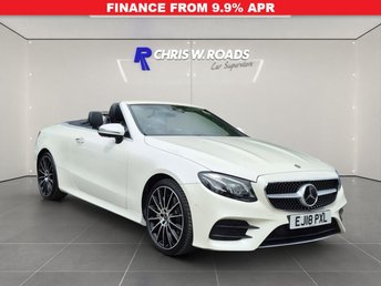 2018 MERCEDES-BENZ E-CLASS