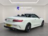 USED 2018 18 MERCEDES-BENZ E-CLASS 3.0 E400 V6 AMG Line (Premium Plus) Cabriolet 2dr G-Tronic+ 4MATIC  ** Driving Assistance Pack Upgrade + Alloy Upgrades **