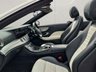 USED 2018 18 MERCEDES-BENZ E-CLASS 3.0 E400 V6 AMG Line (Premium Plus) Cabriolet 2dr G-Tronic+ 4MATIC  ** Driving Assistance Pack Upgrade + Alloy Upgrades **